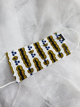 Charger l'image dans la galerie, Masque barrière visage à pli central selon les normes AFNOR - Enfant