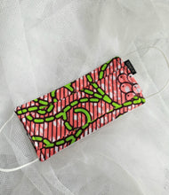 Charger l'image dans la galerie, Masque barrière visage à pli central selon les normes AFNOR - Enfant