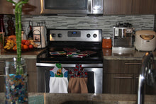 Charger l'image dans la galerie, Torchon wax nid d'abeille