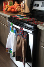 Charger l'image dans la galerie, Torchon wax nid d'abeille