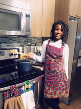 Charger l'image dans la galerie, Tablier avec poches