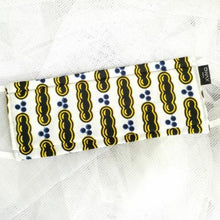 Charger l'image dans la galerie, Masque barrière visage à pli central selon les normes AFNOR - Adulte