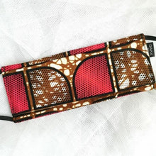 Charger l'image dans la galerie, Masque barrière visage à pli central selon les normes AFNOR - Adulte