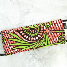 Charger l'image dans la galerie, Masque barrière visage à pli central selon les normes AFNOR - Adulte