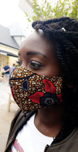 Charger l'image dans la galerie, Masque barrière visage