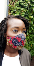 Charger l'image dans la galerie, Masque barrière visage