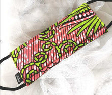 Charger l'image dans la galerie, Masque barrière visage à pli central selon les normes AFNOR - Adulte