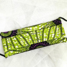 Charger l'image dans la galerie, Masque barrière visage à pli central selon les normes AFNOR - Adulte