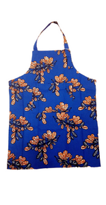 Apron with pockets