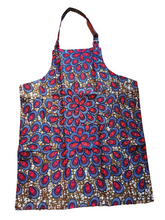 Load image into Gallery viewer, Apron with pockets
